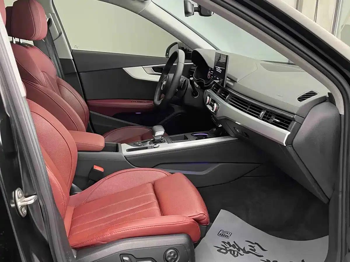 Audi A4L 2023 40 TFSI Luxury Dynamic — миниатюра 27