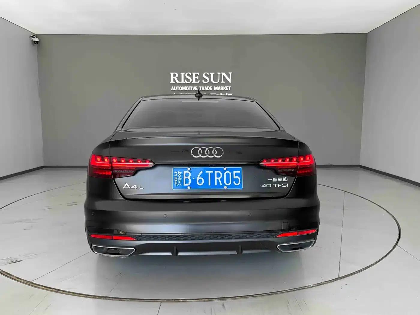 Audi A4L 2023 40 TFSI Luxury Dynamic — миниатюра 5