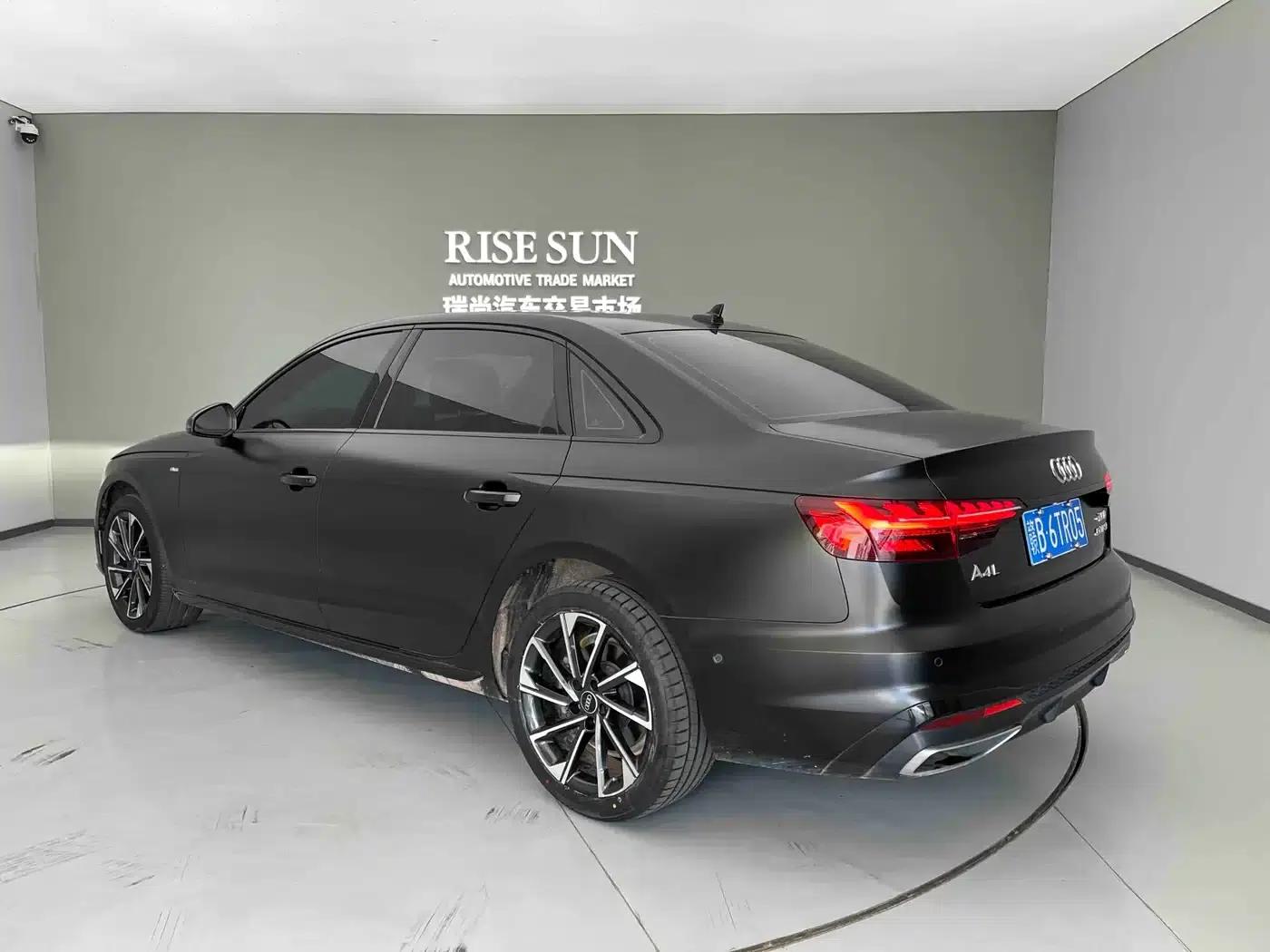 Audi A4L 2023 40 TFSI Luxury Dynamic — миниатюра 6
