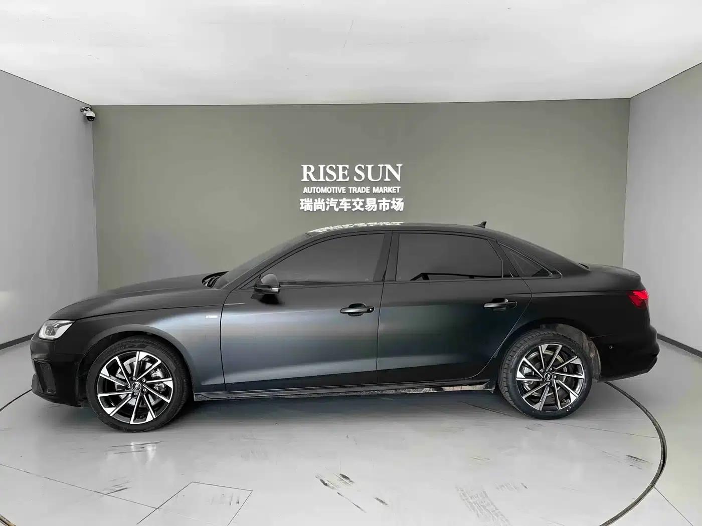 Audi A4L 2023 40 TFSI Luxury Dynamic — миниатюра 7