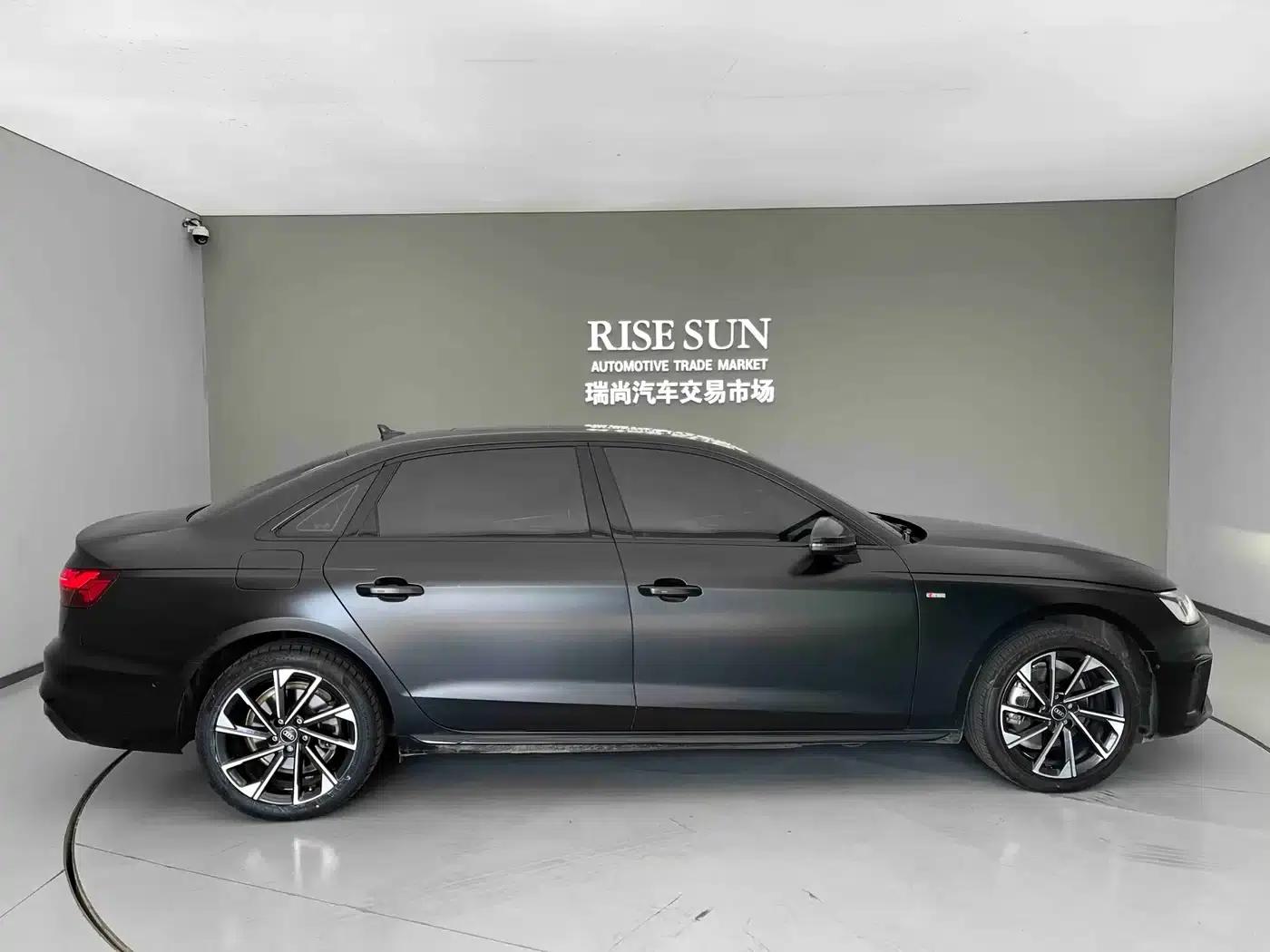 Audi A4L 2023 40 TFSI Luxury Dynamic — миниатюра 8