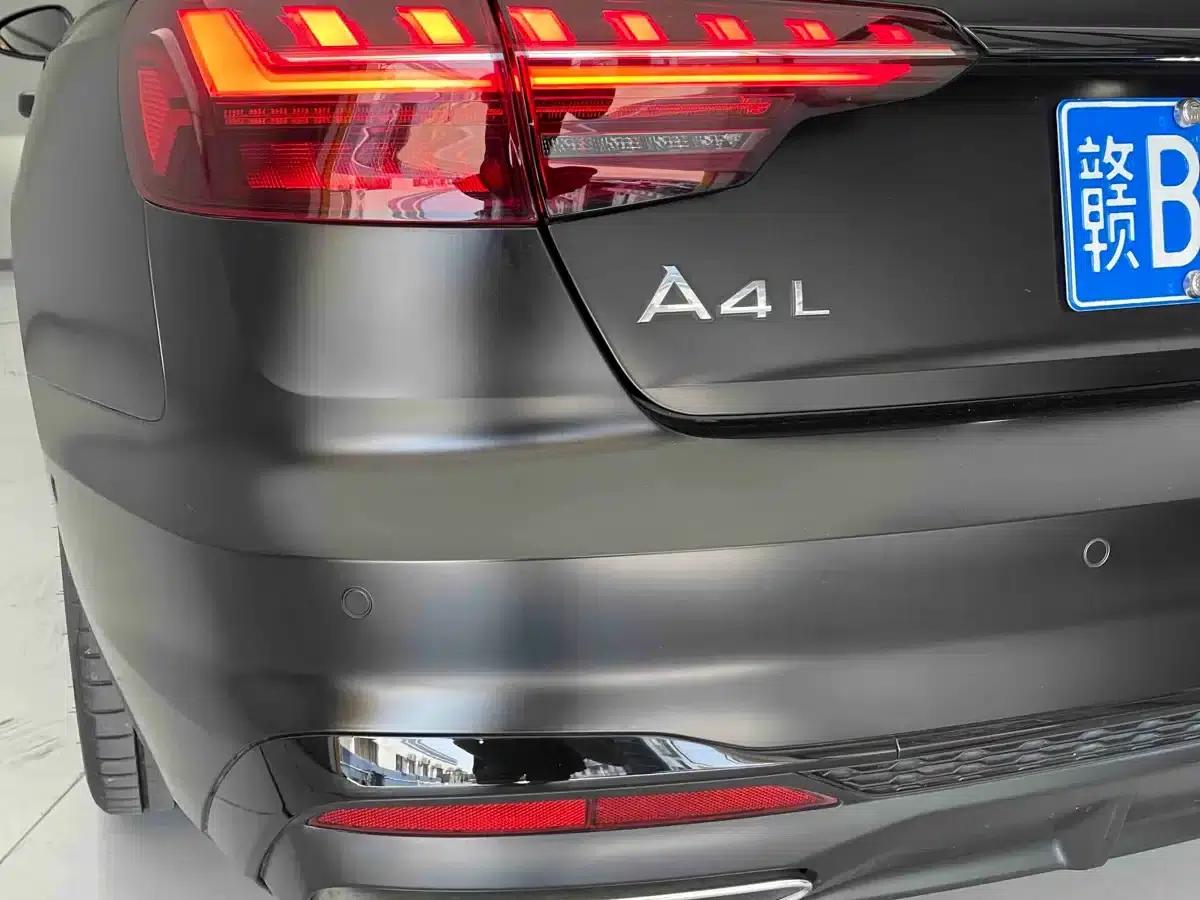 Audi A4L 2023 40 TFSI Luxury Dynamic — миниатюра 9