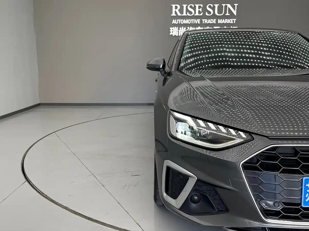 Audi A4L 2020 40 TFSI Fashion Dynamic Edition — миниатюра 14
