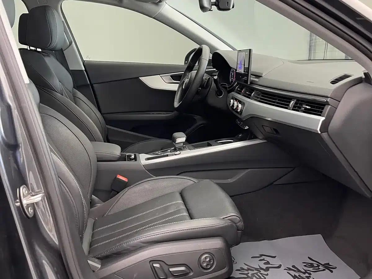 Audi A4L 2020 40 TFSI Fashion Dynamic Edition — миниатюра 26