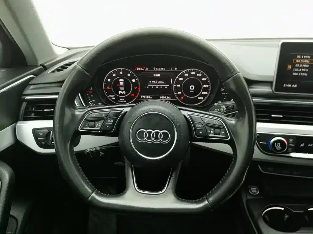 Audi A4L 2017 45 TFSI quattro Sport — миниатюра 11