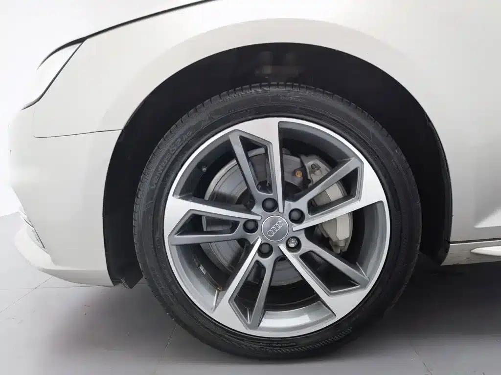 Audi A4L 2017 45 TFSI quattro Sport — миниатюра 17