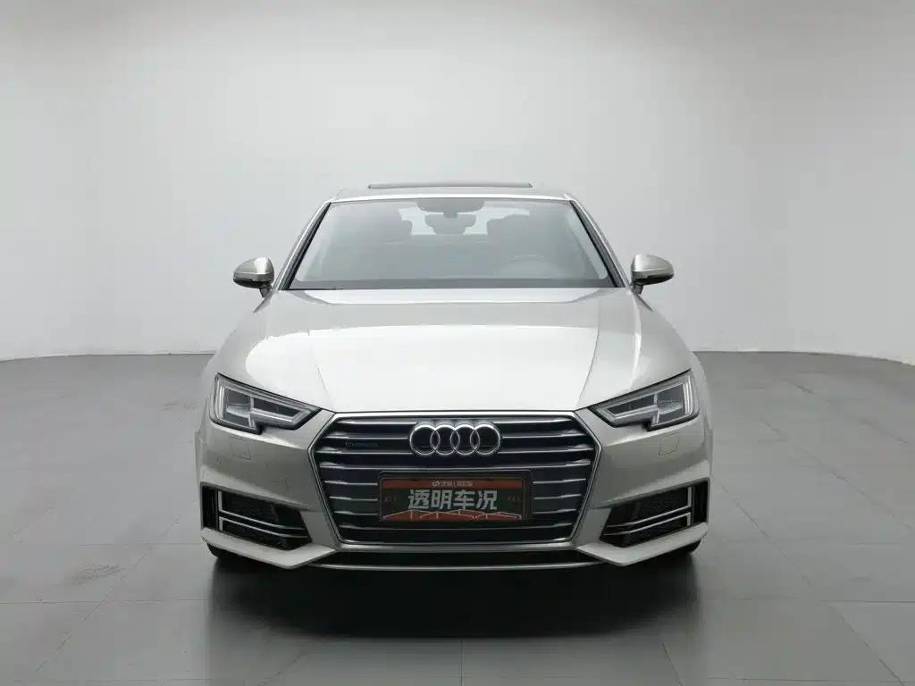 Audi A4L 2017 45 TFSI quattro Sport — миниатюра 3