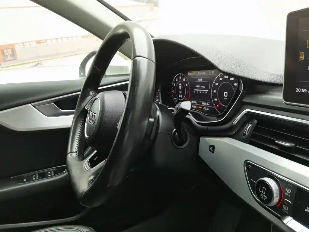 Audi A4L 2017 45 TFSI quattro Sport — миниатюра 22