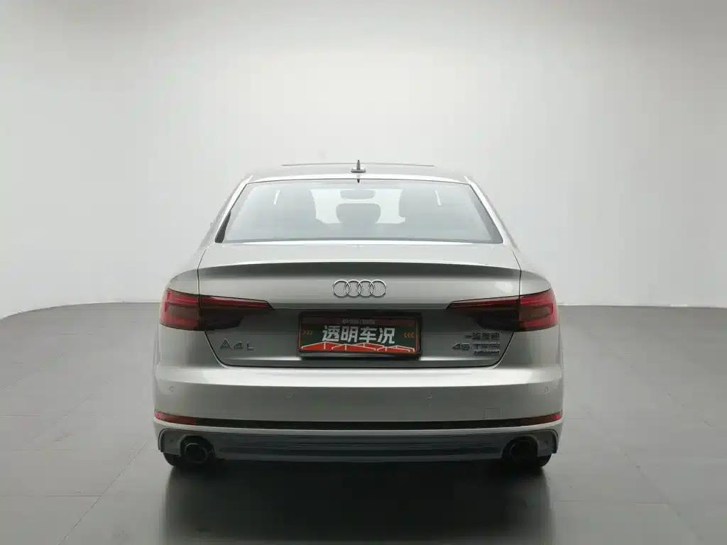 Audi A4L 2017 45 TFSI quattro Sport — миниатюра 4