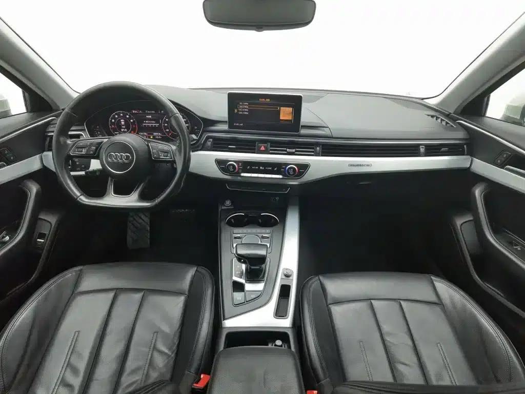 Audi A4L 2017 45 TFSI quattro Sport — миниатюра 5