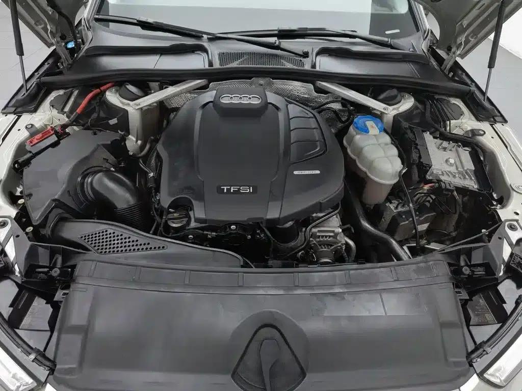 Audi A4L 2017 45 TFSI quattro Sport — миниатюра 6