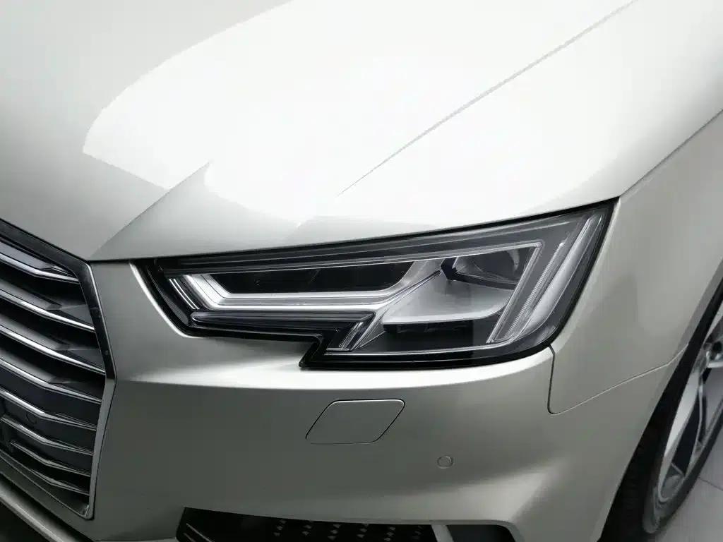 Audi A4L 2017 45 TFSI quattro Sport — миниатюра 7