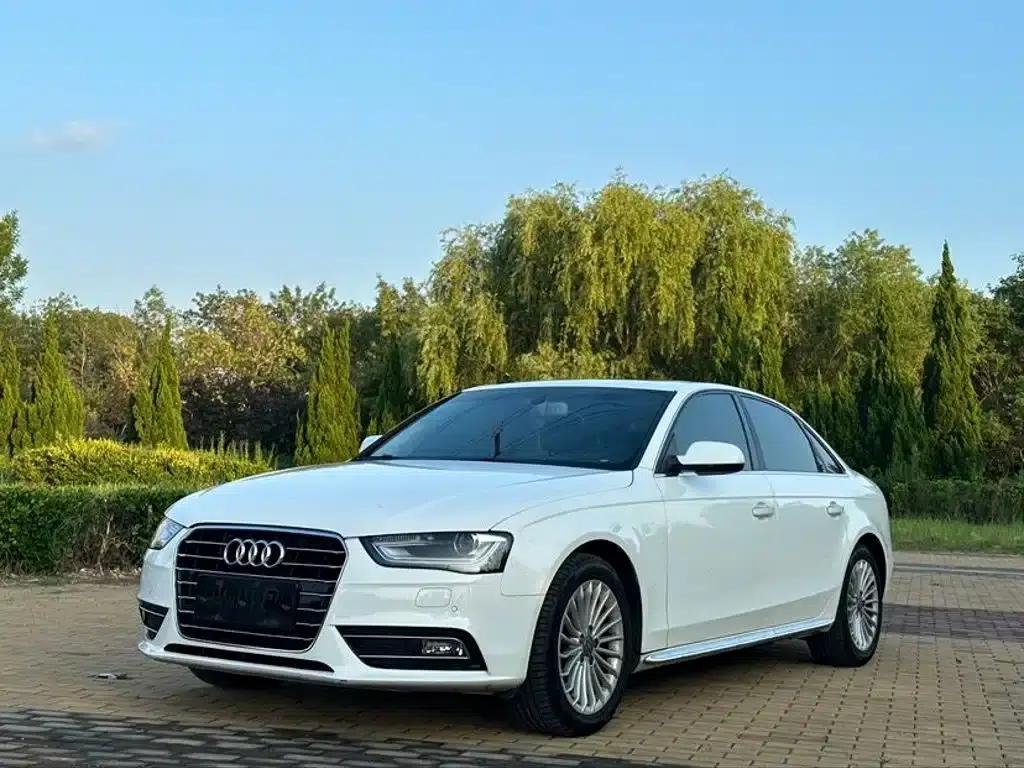 Audi A4L 2016 35 TFSI Automatic Standard Edition — миниатюра 1