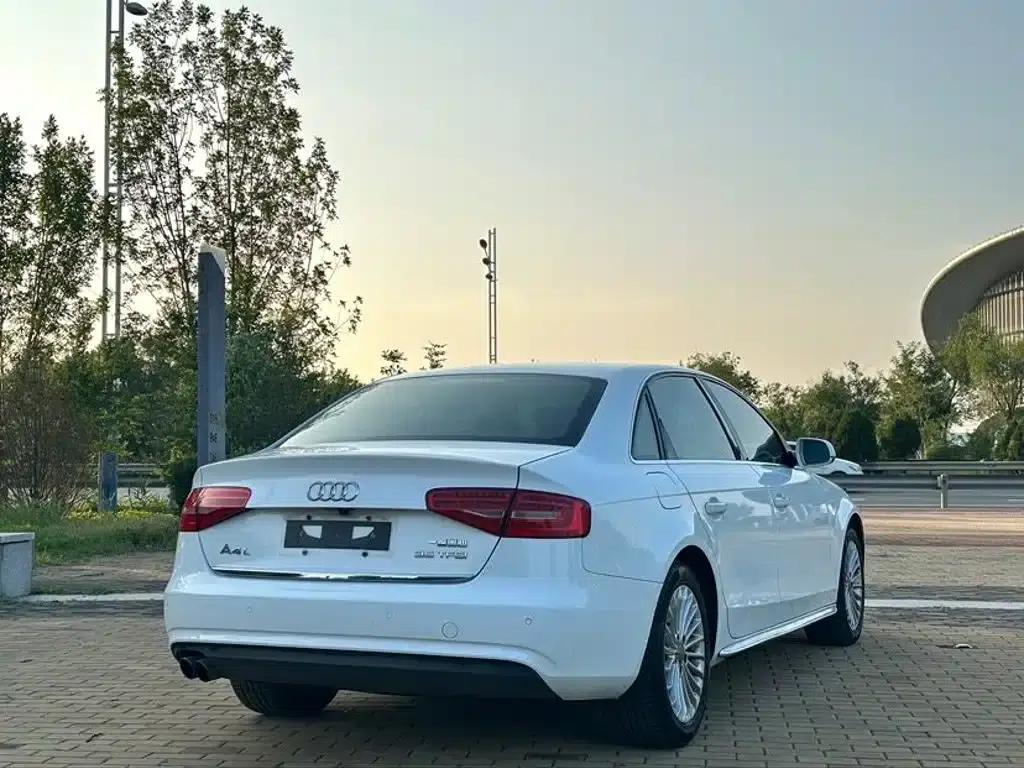 Audi A4L 2016 35 TFSI Automatic Standard Edition — миниатюра 4