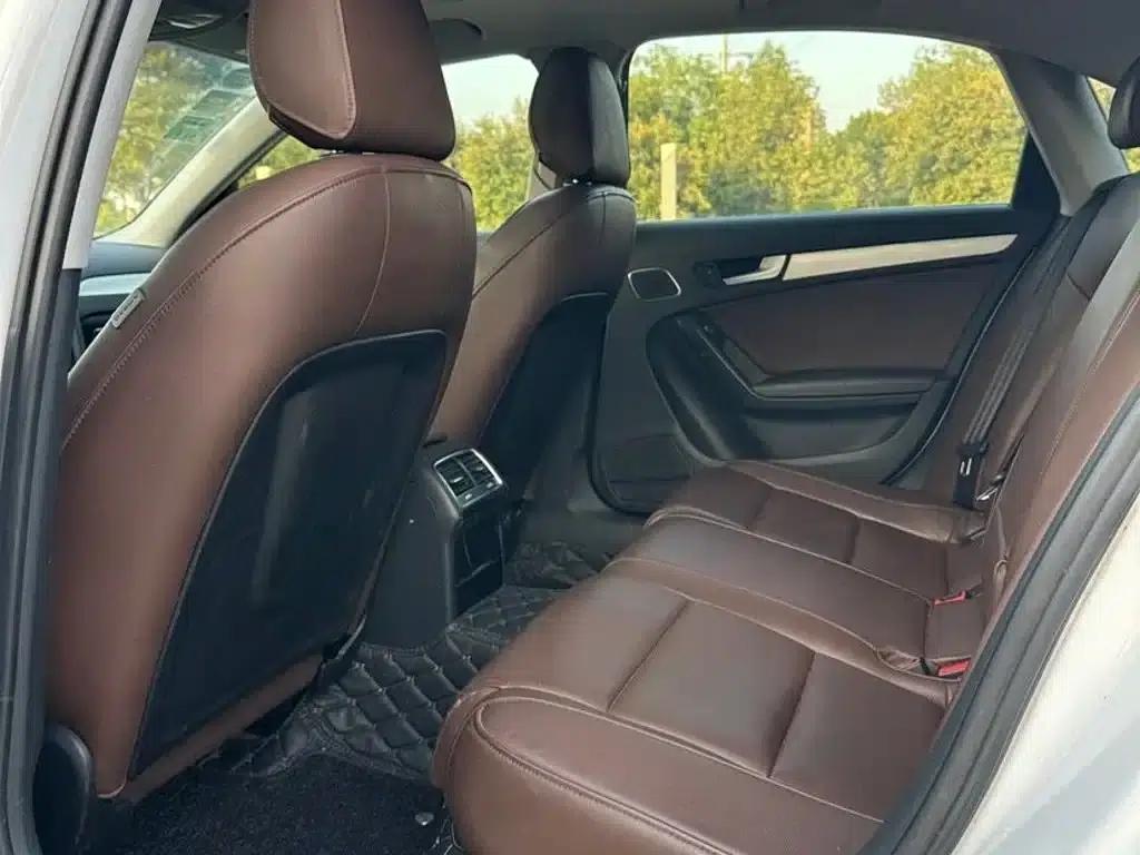 Audi A4L 2016 35 TFSI Automatic Standard Edition — миниатюра 7
