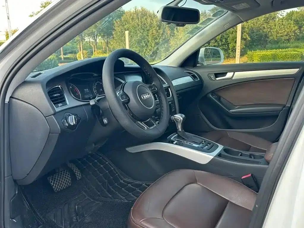 Audi A4L 2016 35 TFSI Automatic Standard Edition — миниатюра 8