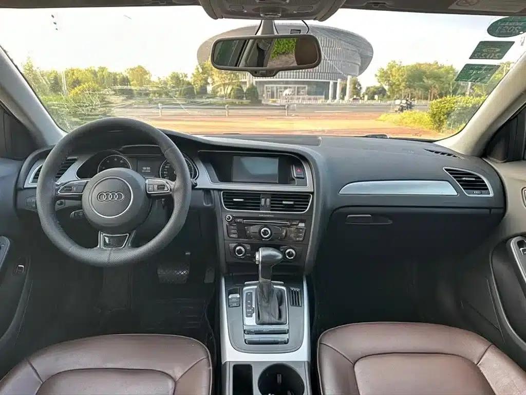 Audi A4L 2016 35 TFSI Automatic Standard Edition — миниатюра 9