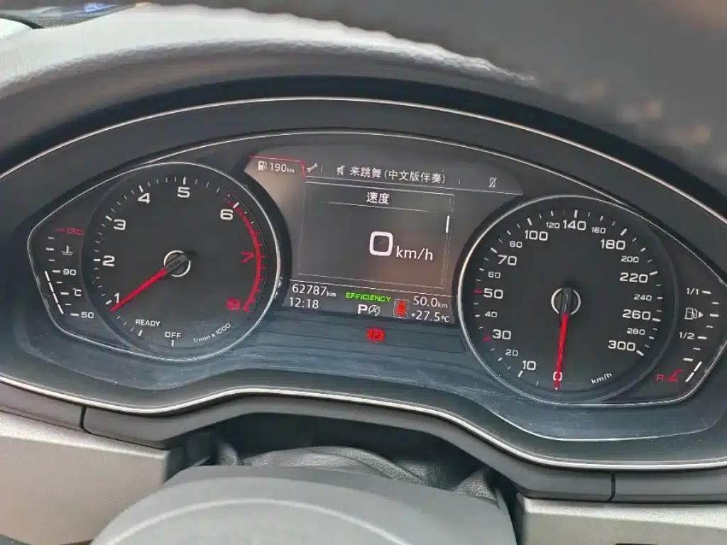 Audi A4L 2019 40 TFSI Progressive (China VI Emission Standard) — миниатюра 3