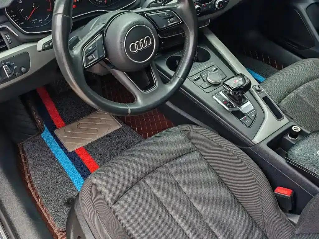 Audi A4L 2019 40 TFSI Progressive (China VI Emission Standard) — миниатюра 4