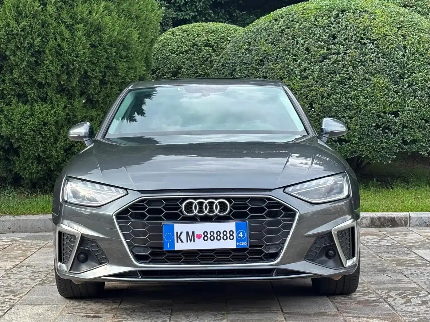 Audi A4L 2020 40 TFSI Luxury Dynamic — миниатюра 2