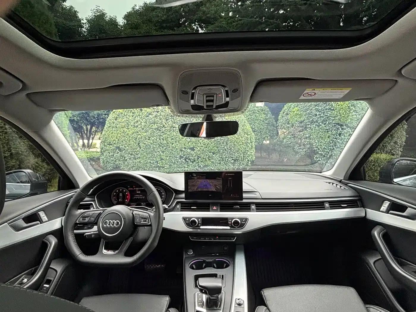 Audi A4L 2020 40 TFSI Luxury Dynamic — миниатюра 12