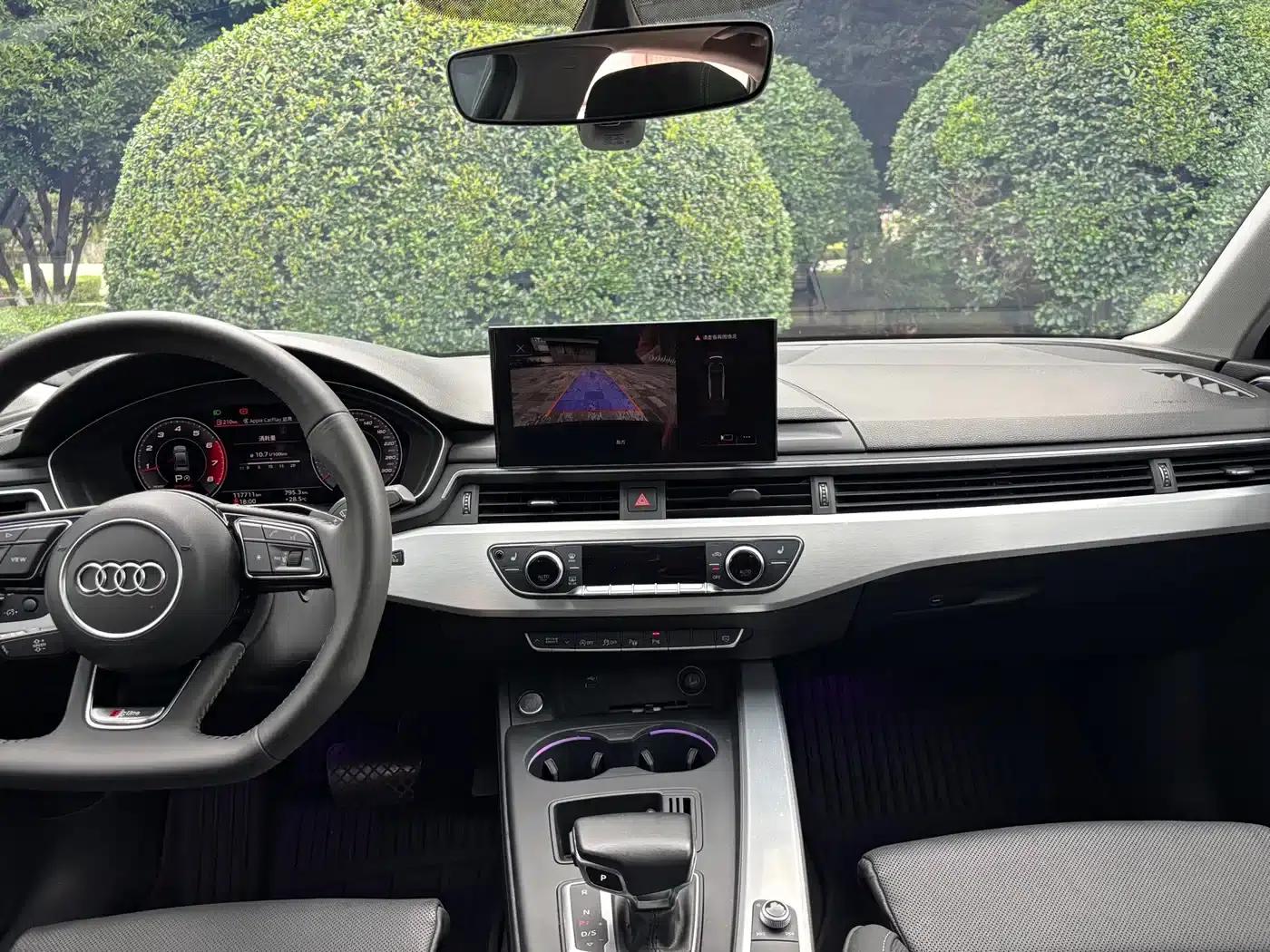 Audi A4L 2020 40 TFSI Luxury Dynamic — миниатюра 14