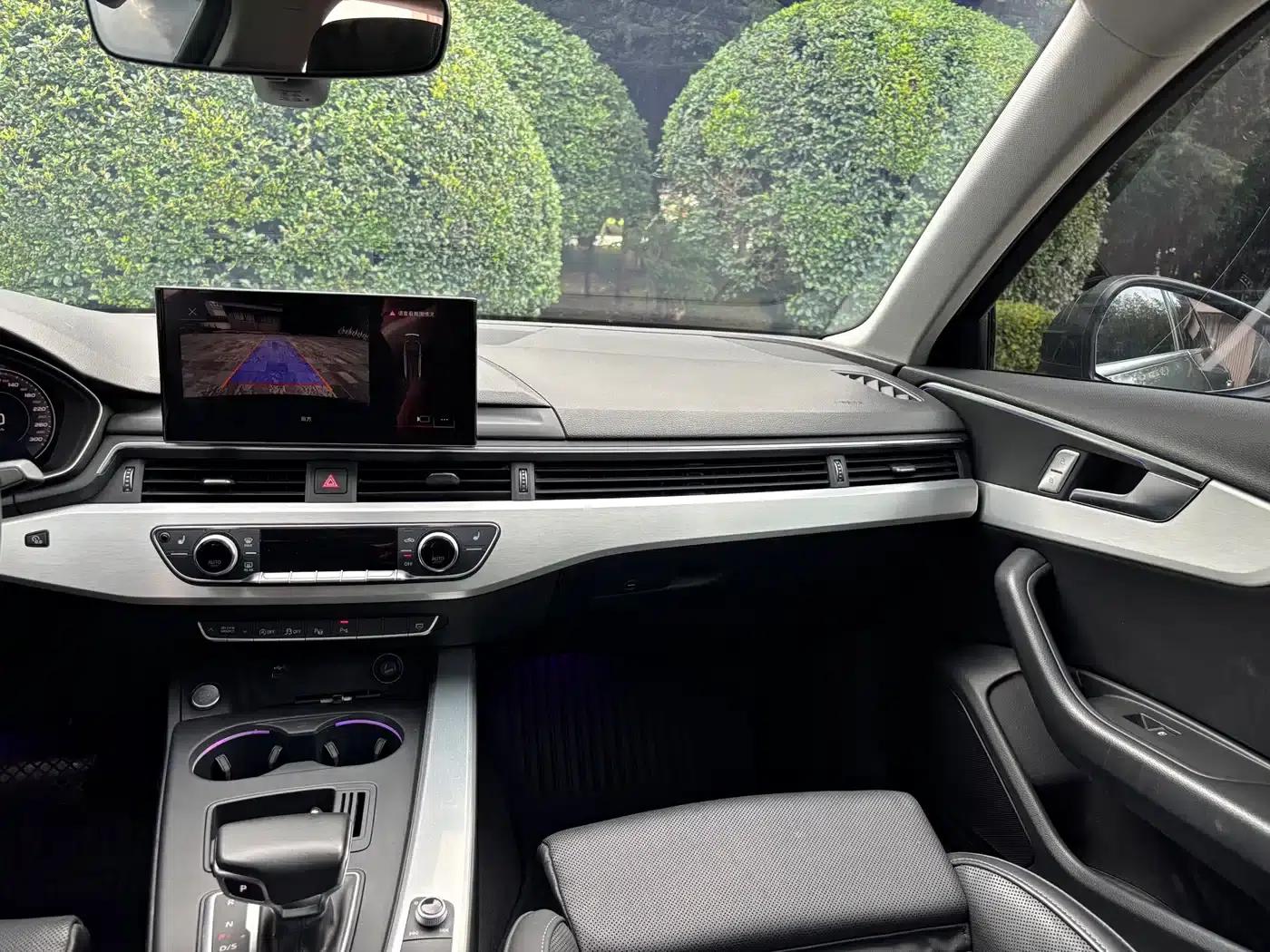 Audi A4L 2020 40 TFSI Luxury Dynamic — миниатюра 15