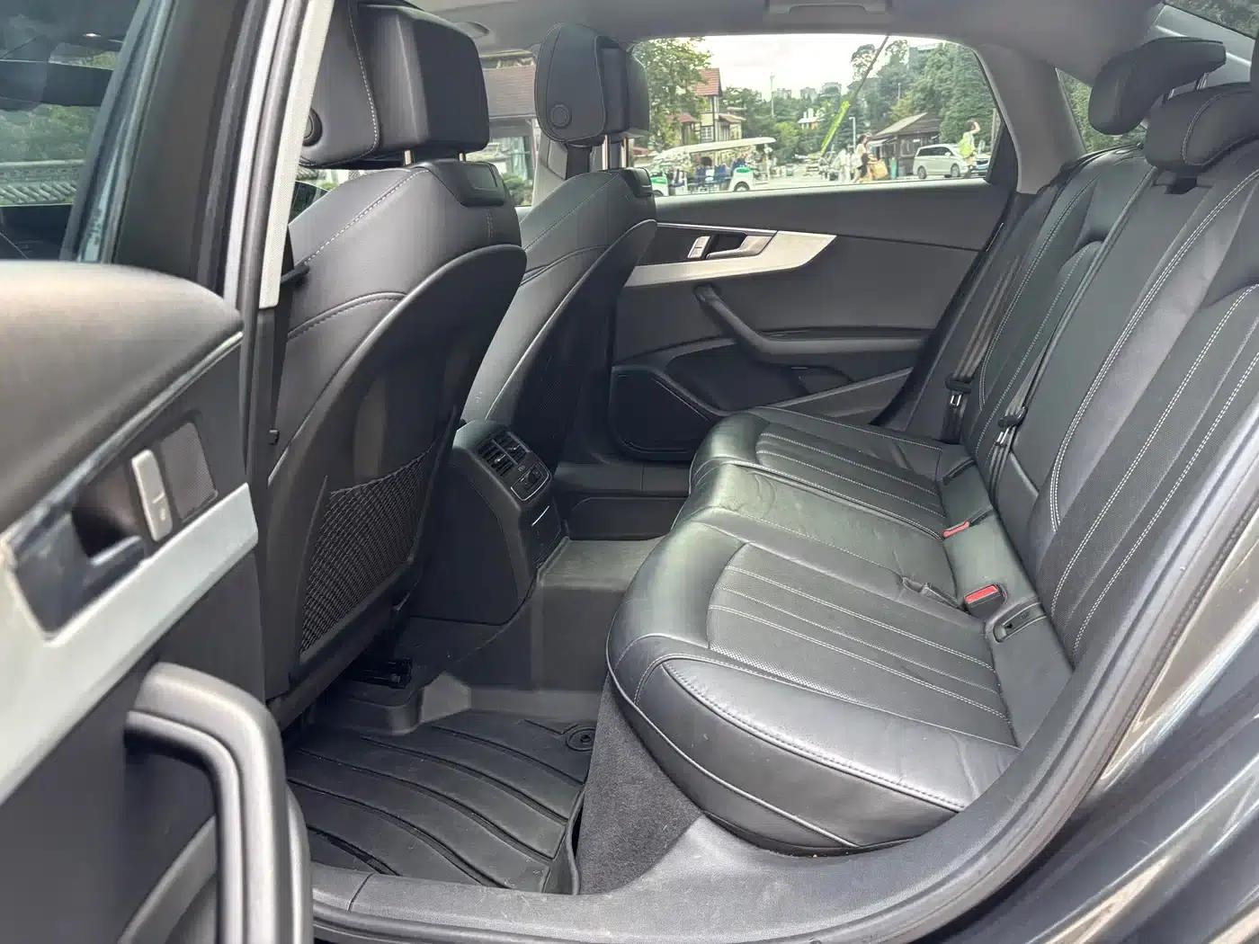 Audi A4L 2020 40 TFSI Luxury Dynamic — миниатюра 17