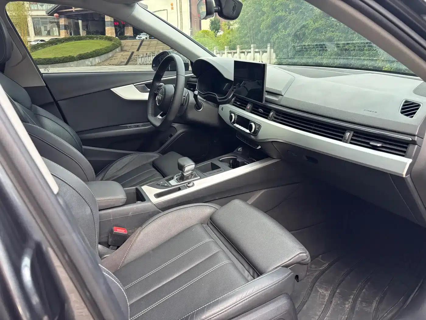 Audi A4L 2020 40 TFSI Luxury Dynamic — миниатюра 18
