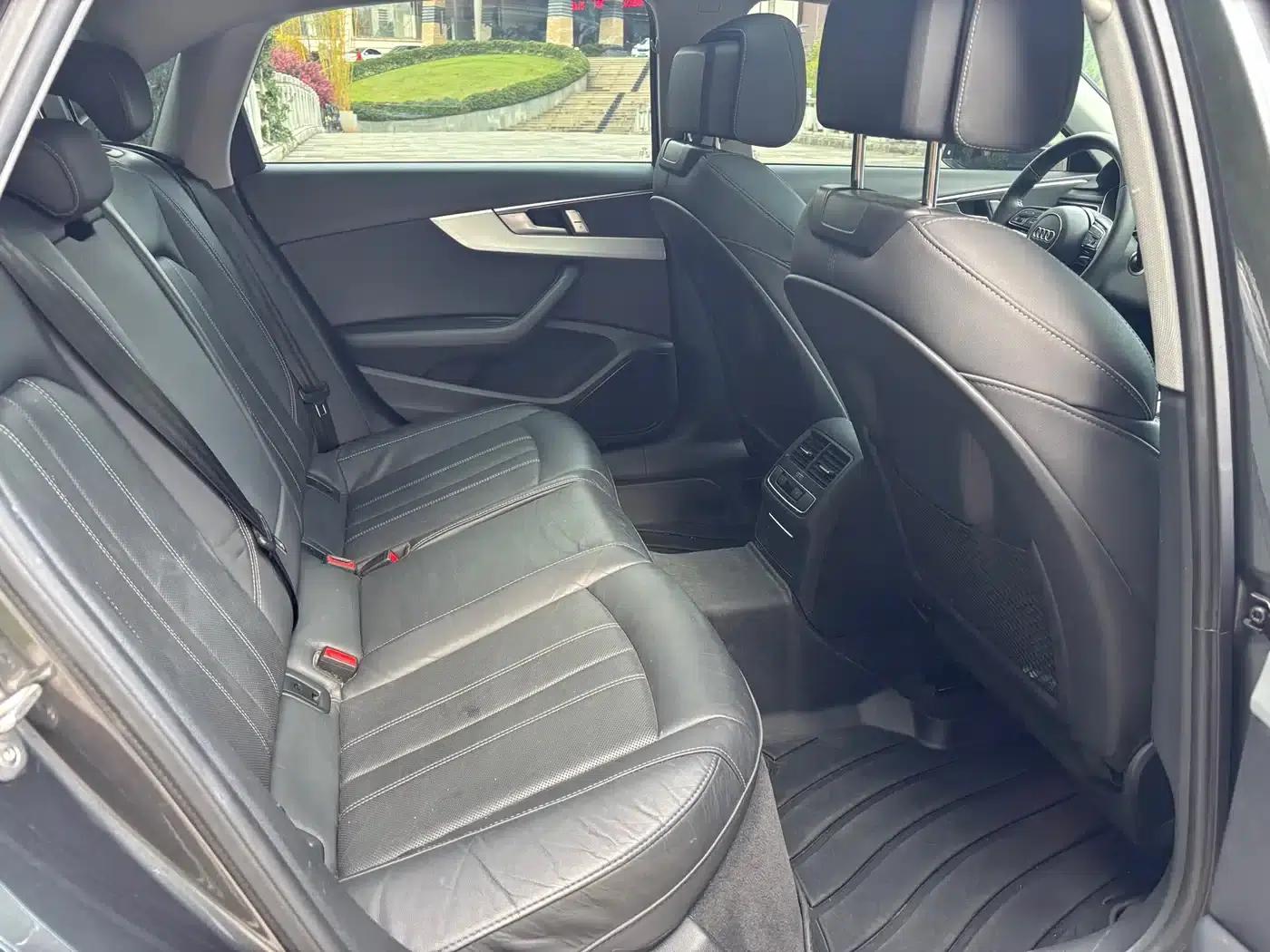 Audi A4L 2020 40 TFSI Luxury Dynamic — миниатюра 19