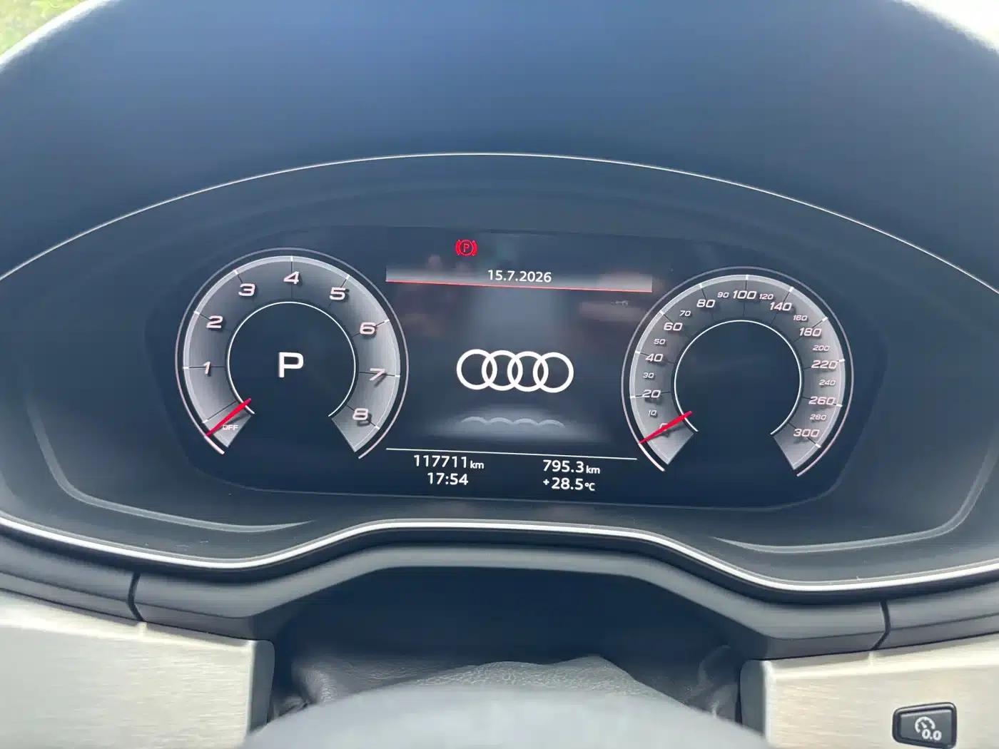 Audi A4L 2020 40 TFSI Luxury Dynamic — миниатюра 20