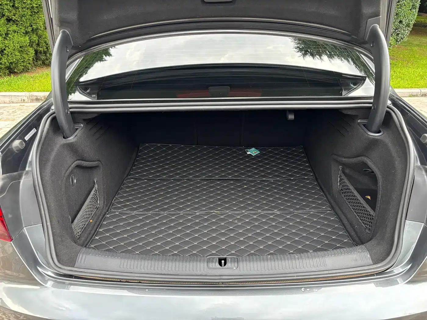 Audi A4L 2020 40 TFSI Luxury Dynamic — миниатюра 21