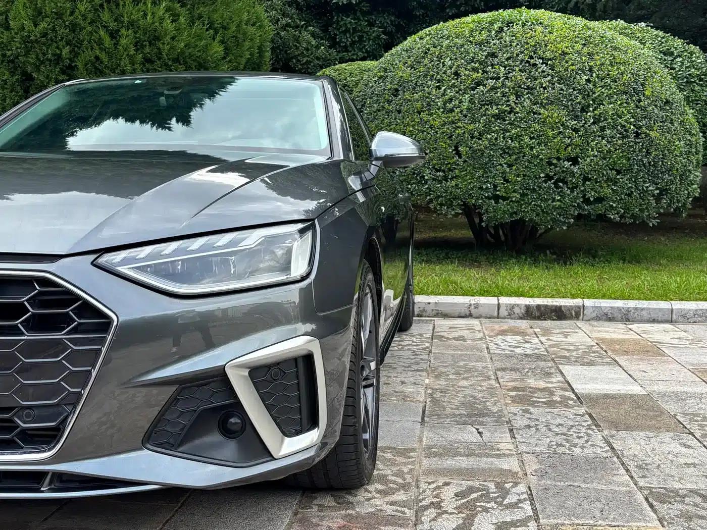 Audi A4L 2020 40 TFSI Luxury Dynamic — миниатюра 4