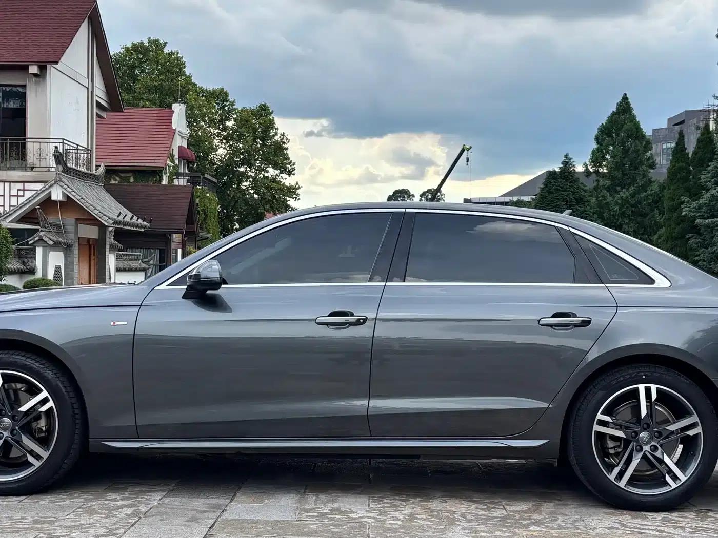 Audi A4L 2020 40 TFSI Luxury Dynamic — миниатюра 9