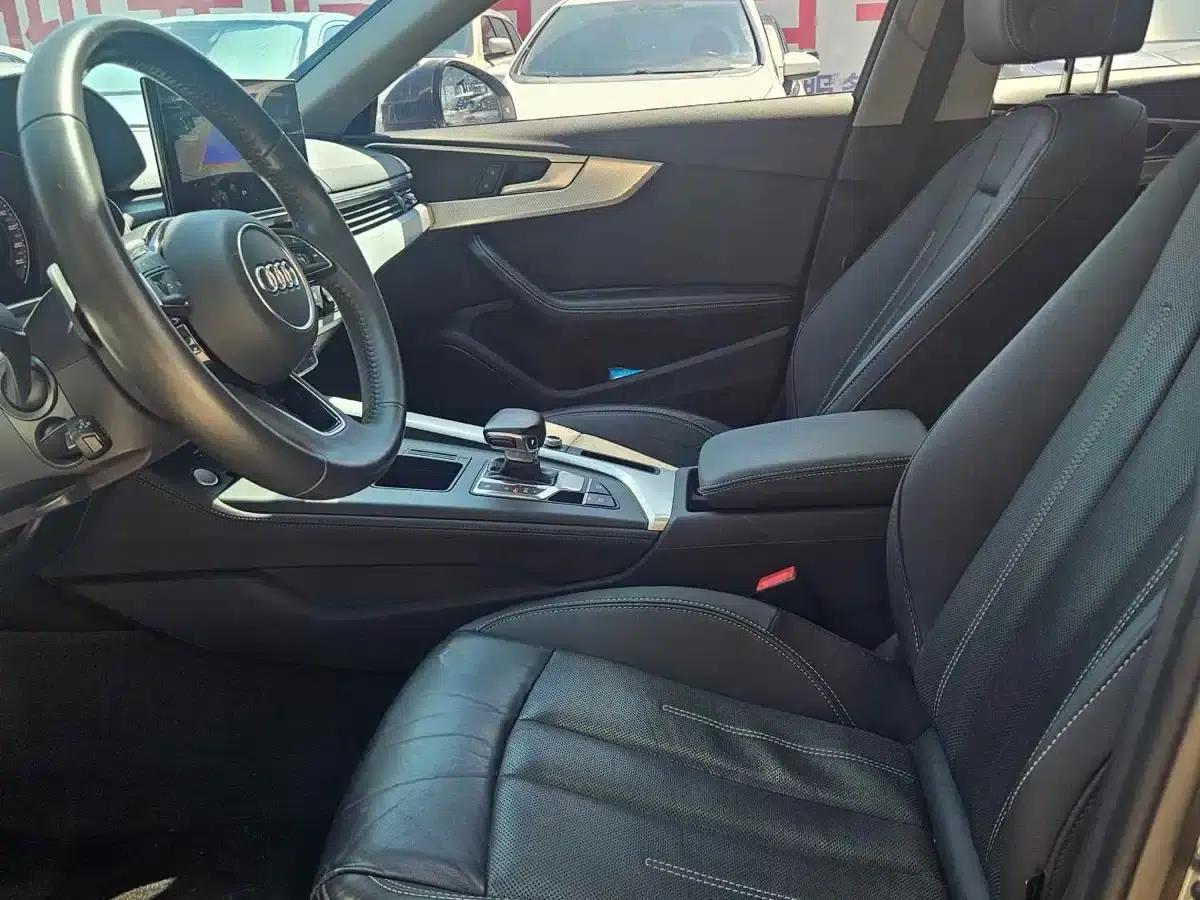 Audi A4L 2020 40 TFSI Fashion Elegance — миниатюра 7