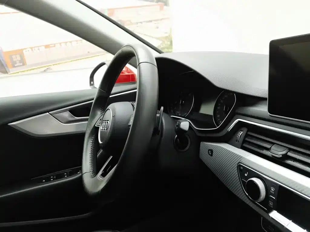 Audi A4L 2017 Plus 40 TFSI Fashion Edition — миниатюра 22