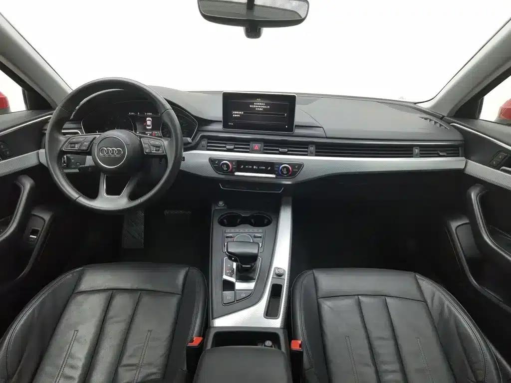 Audi A4L 2017 Plus 40 TFSI Fashion Edition — миниатюра 5