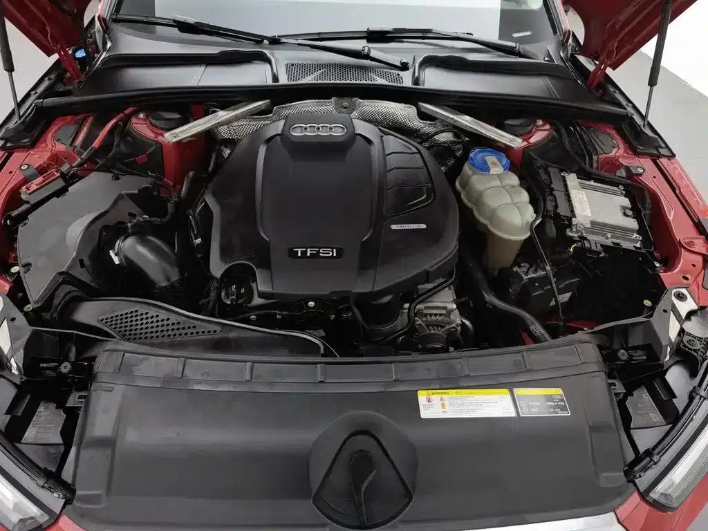 Audi A4L 2017 Plus 40 TFSI Fashion Edition — миниатюра 6