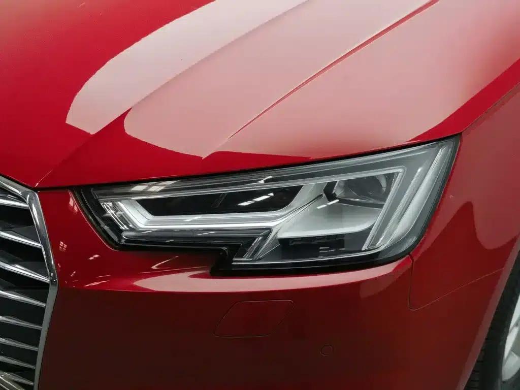 Audi A4L 2017 Plus 40 TFSI Fashion Edition — миниатюра 7