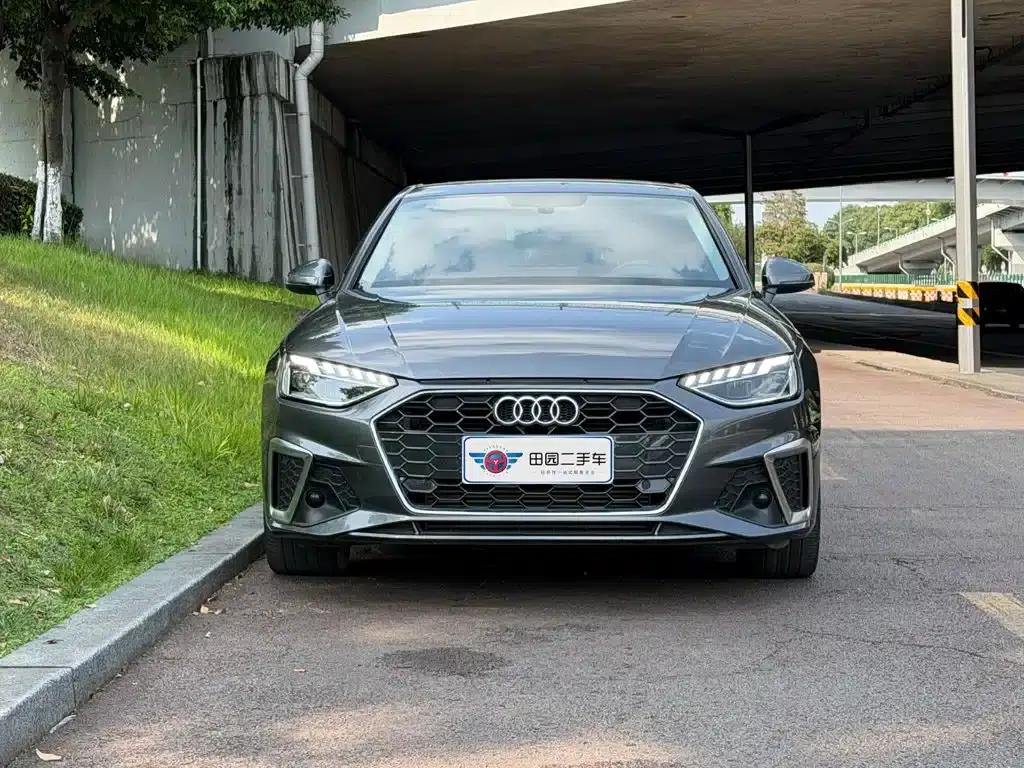 Audi A4L 2022 40 TFSI Fashion Dynamic Edition — миниатюра 2