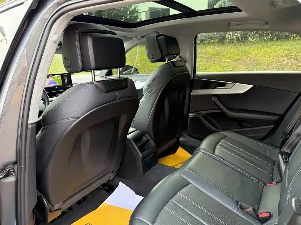 Audi A4L 2022 40 TFSI Fashion Dynamic Edition — миниатюра 11