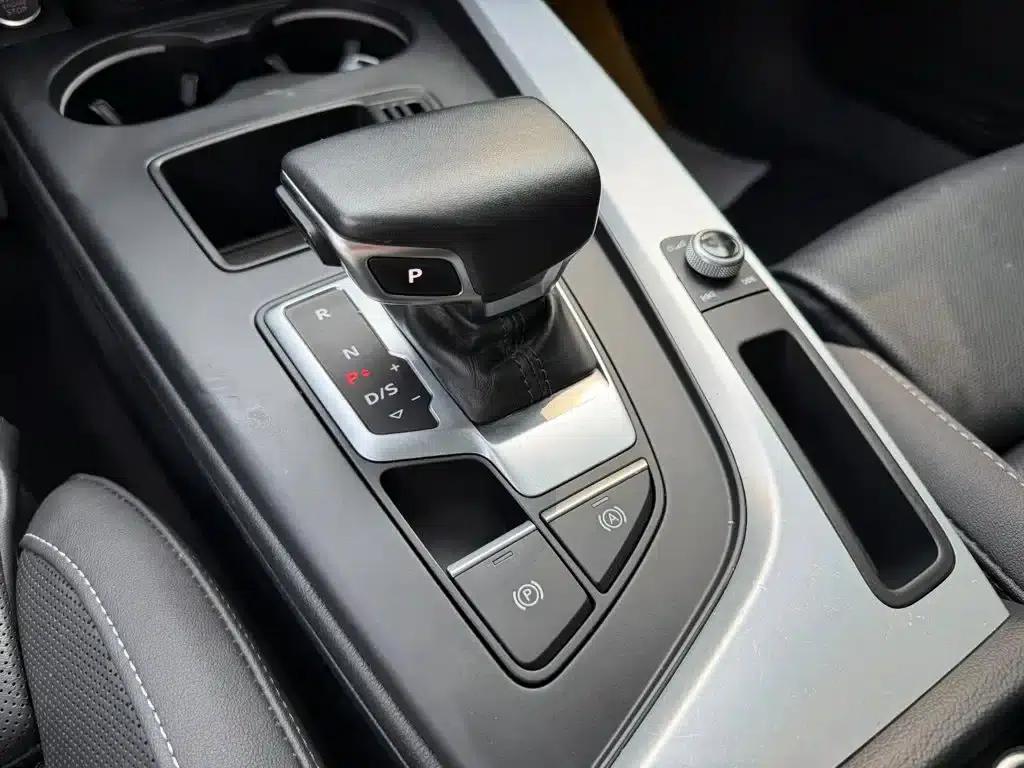 Audi A4L 2022 40 TFSI Fashion Dynamic Edition — миниатюра 9