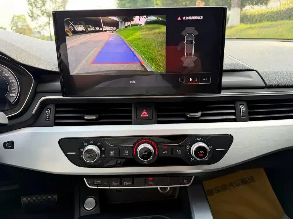 Audi A4L 2022 40 TFSI Fashion Dynamic Edition — миниатюра 10