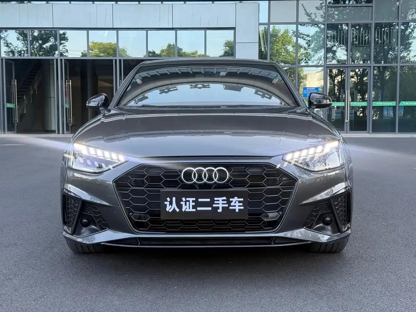 Audi A4L 2024 40 TFSI Luxury Dynamic — миниатюра 2