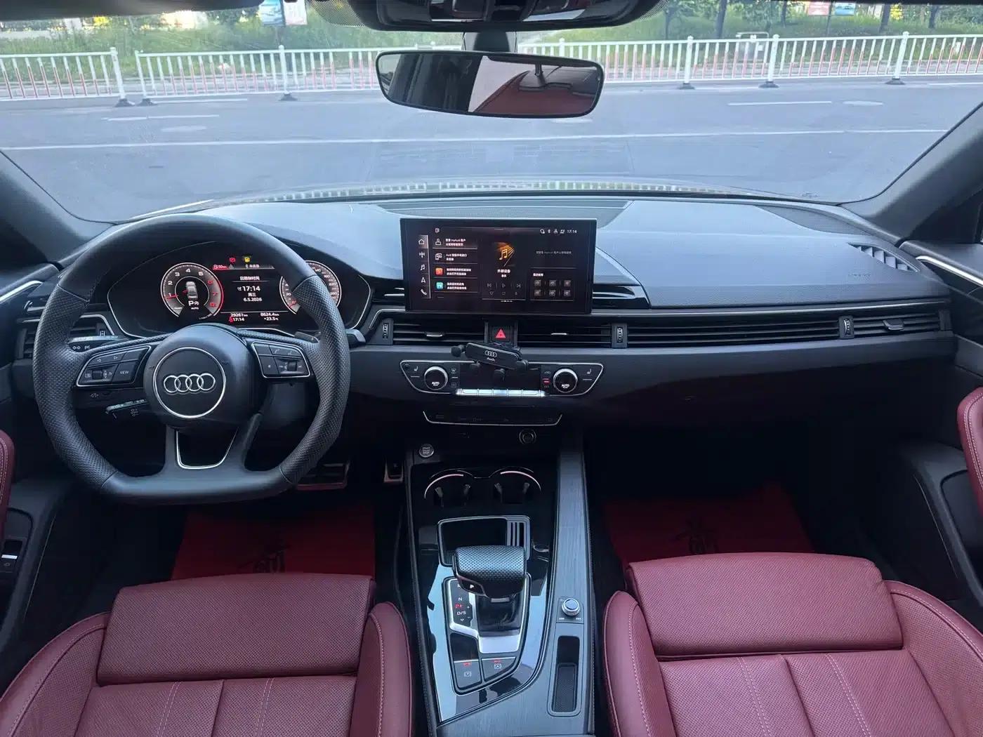 Audi A4L 2024 40 TFSI Luxury Dynamic — миниатюра 11