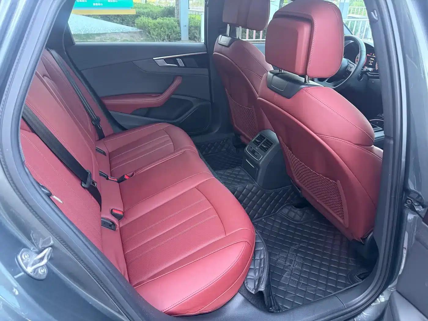 Audi A4L 2024 40 TFSI Luxury Dynamic — миниатюра 12
