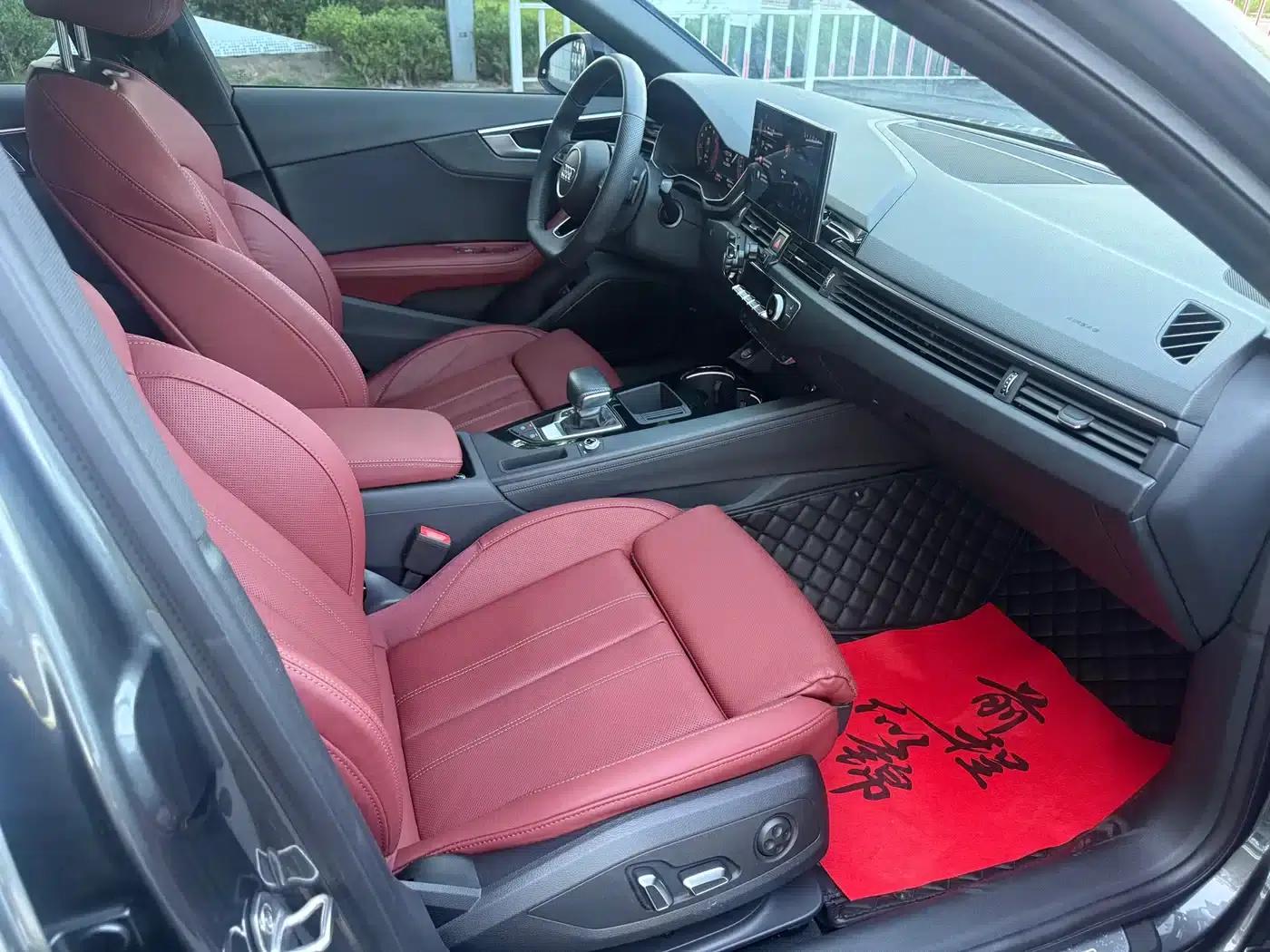 Audi A4L 2024 40 TFSI Luxury Dynamic — миниатюра 13