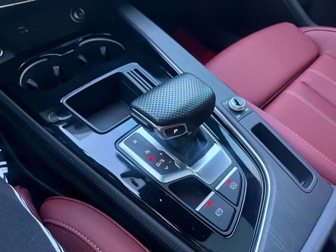 Audi A4L 2024 40 TFSI Luxury Dynamic — миниатюра 15