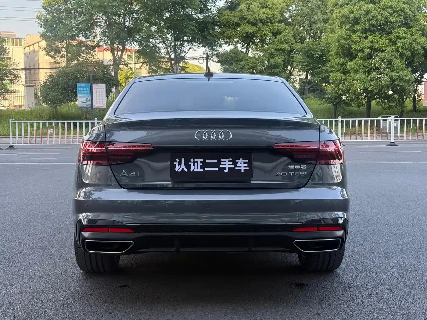 Audi A4L 2024 40 TFSI Luxury Dynamic — миниатюра 5