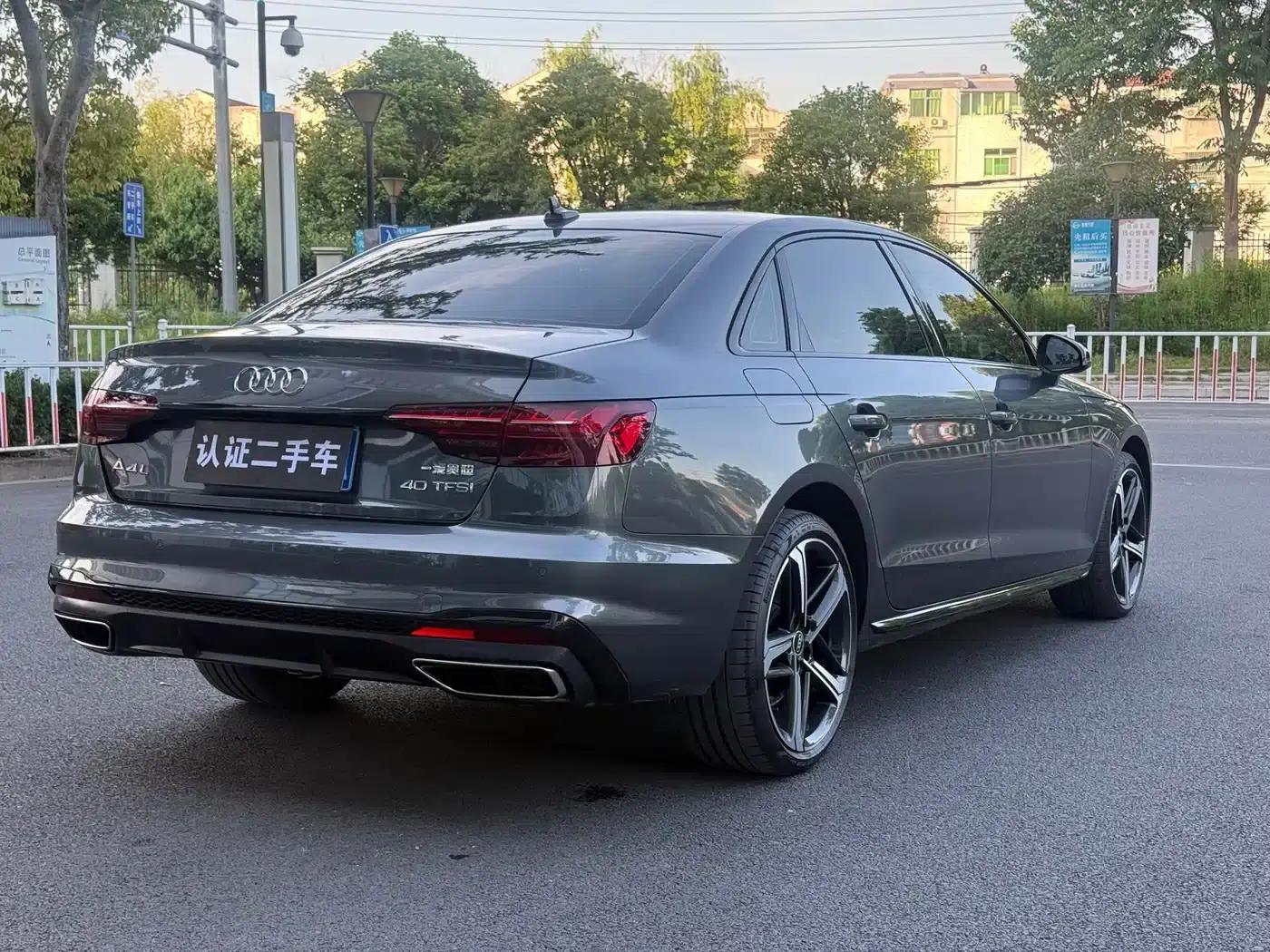 Audi A4L 2024 40 TFSI Luxury Dynamic — миниатюра 6
